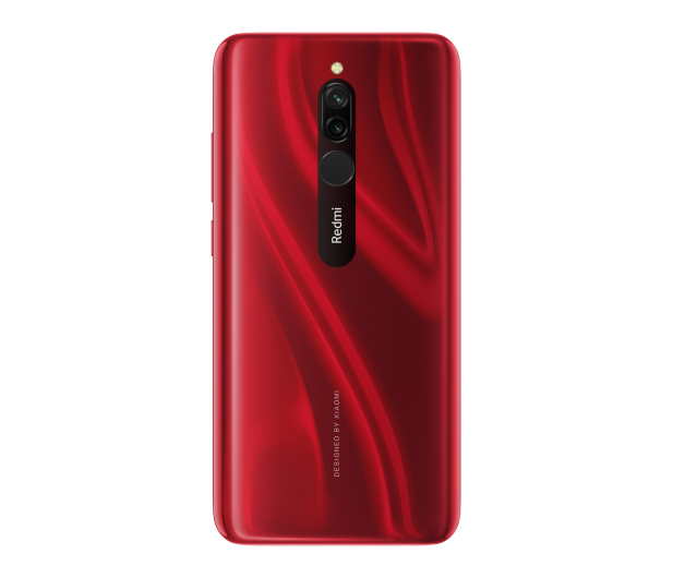 XIAOMI REDMI 8 3/32GB Czerwony Dual Sim - 525811 - zdjęcie 3